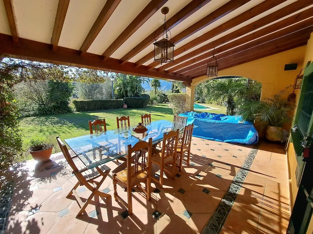 Villa Rural En Ojen 0*,  Spain