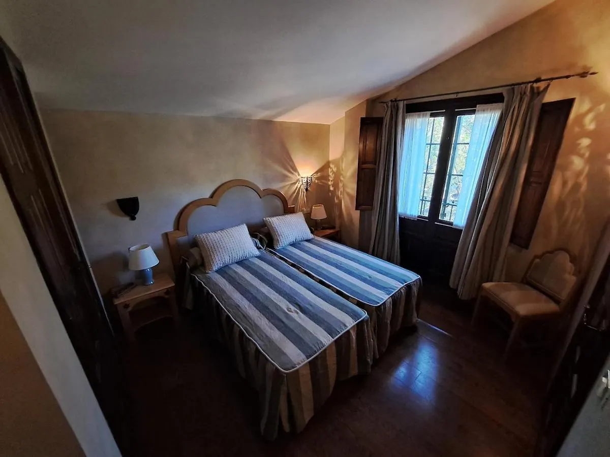 Chalet Villa Rural En Ojen