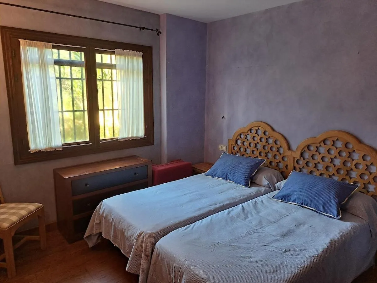 Chalet Villa Rural En Ojen